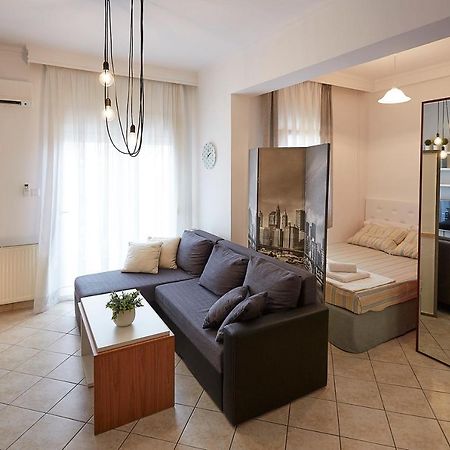 Luxury Studio In Xanthi Bagian luar foto