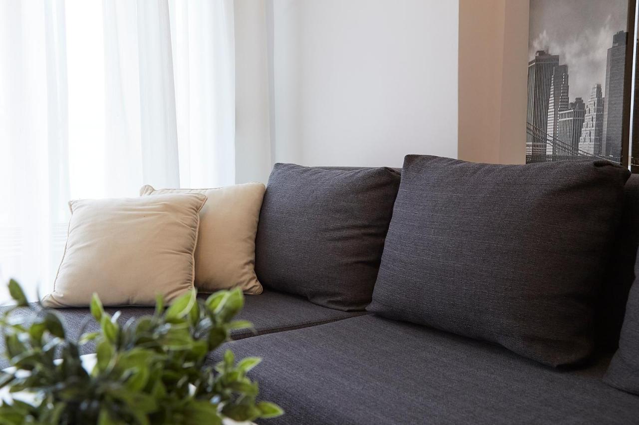Luxury Studio In Xanthi Bagian luar foto