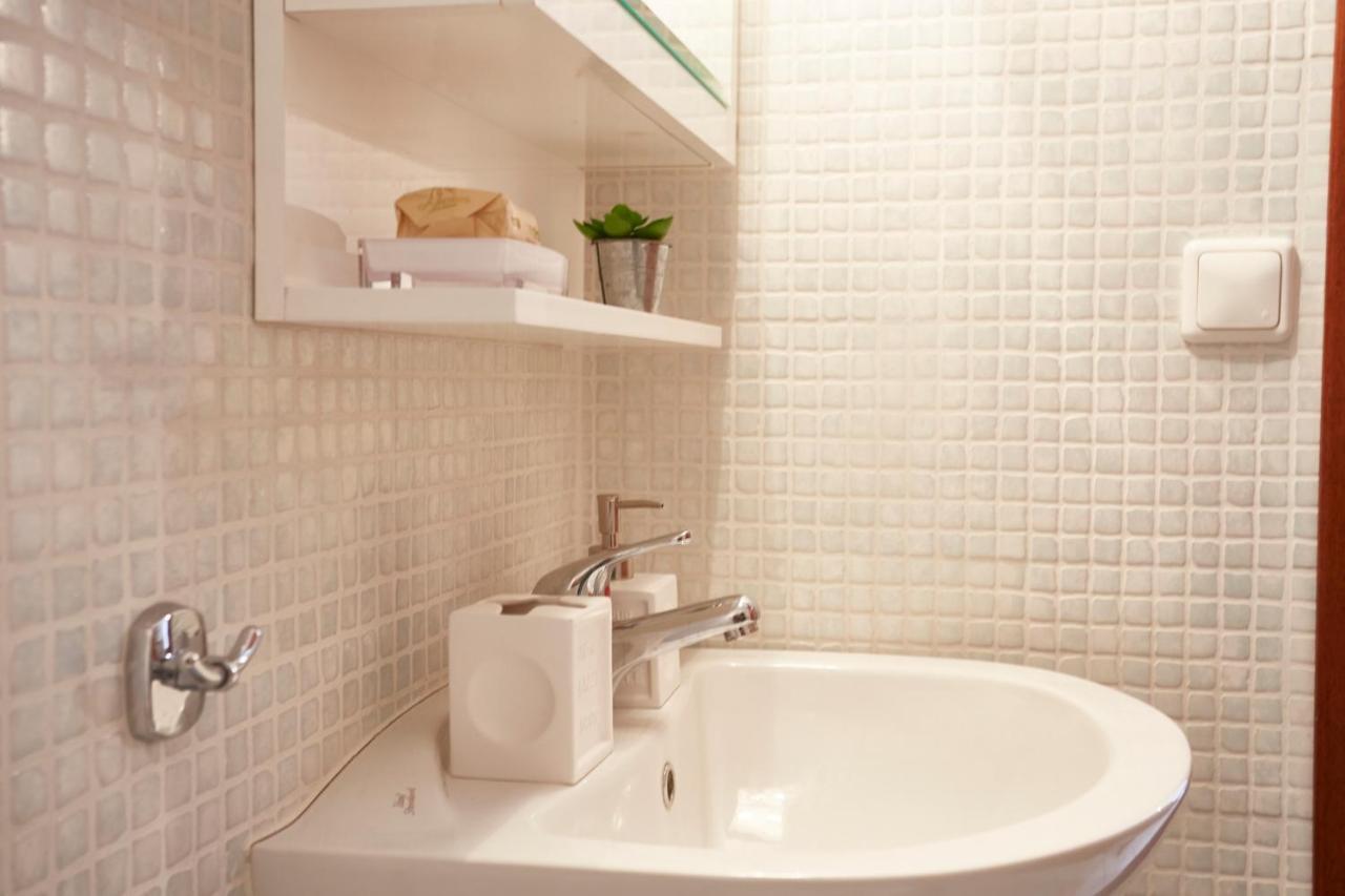 Luxury Studio In Xanthi Bagian luar foto