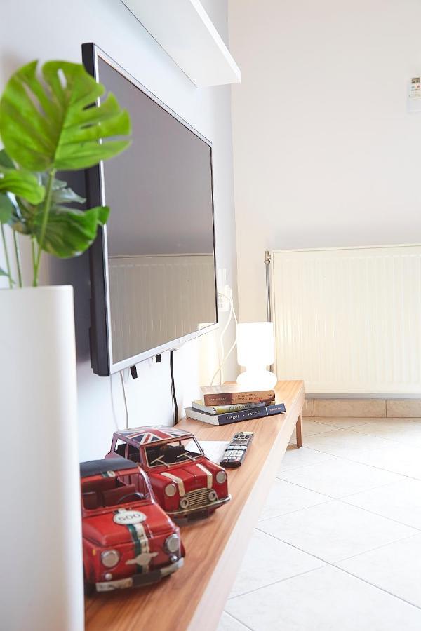 Luxury Studio In Xanthi Bagian luar foto