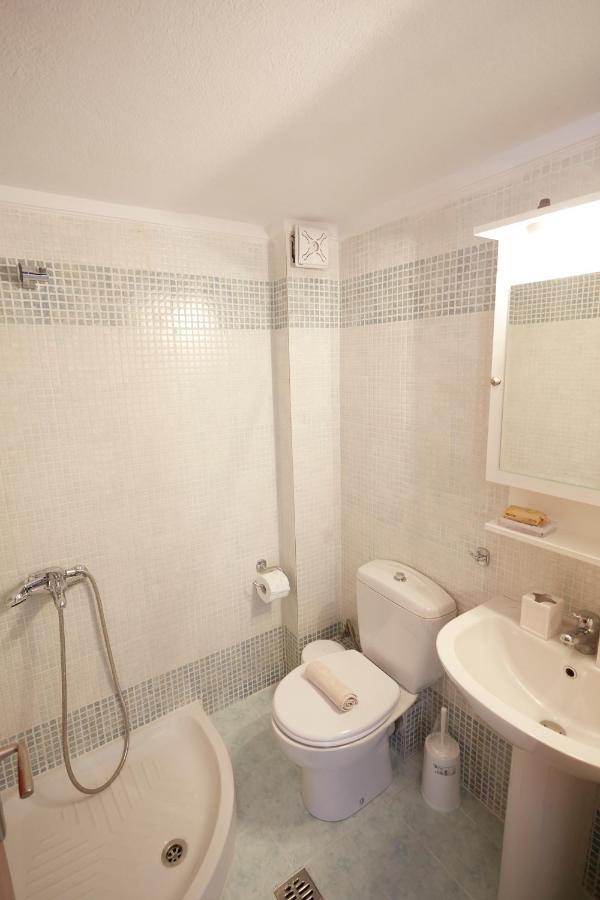 Luxury Studio In Xanthi Bagian luar foto